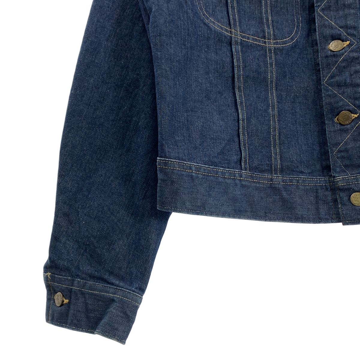 VINTAGE / ヴィンテージ古着 Lee リー / 101-J デニムジャケット