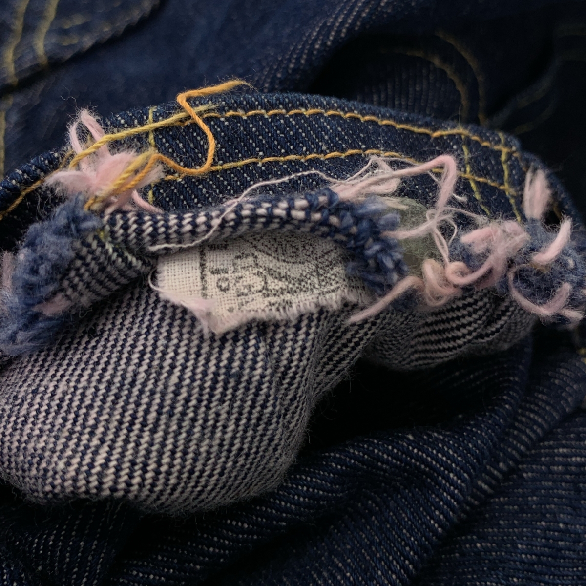 VINTAGE / ヴィンテージ古着 Lee リー / 101-J デニムジャケット