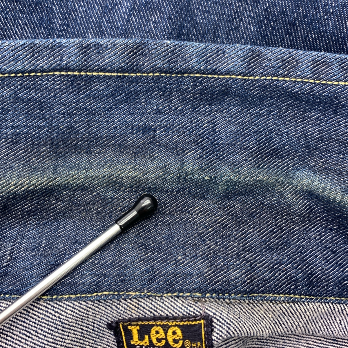 VINTAGE / ヴィンテージ古着 Lee リー / 101-J デニムジャケット