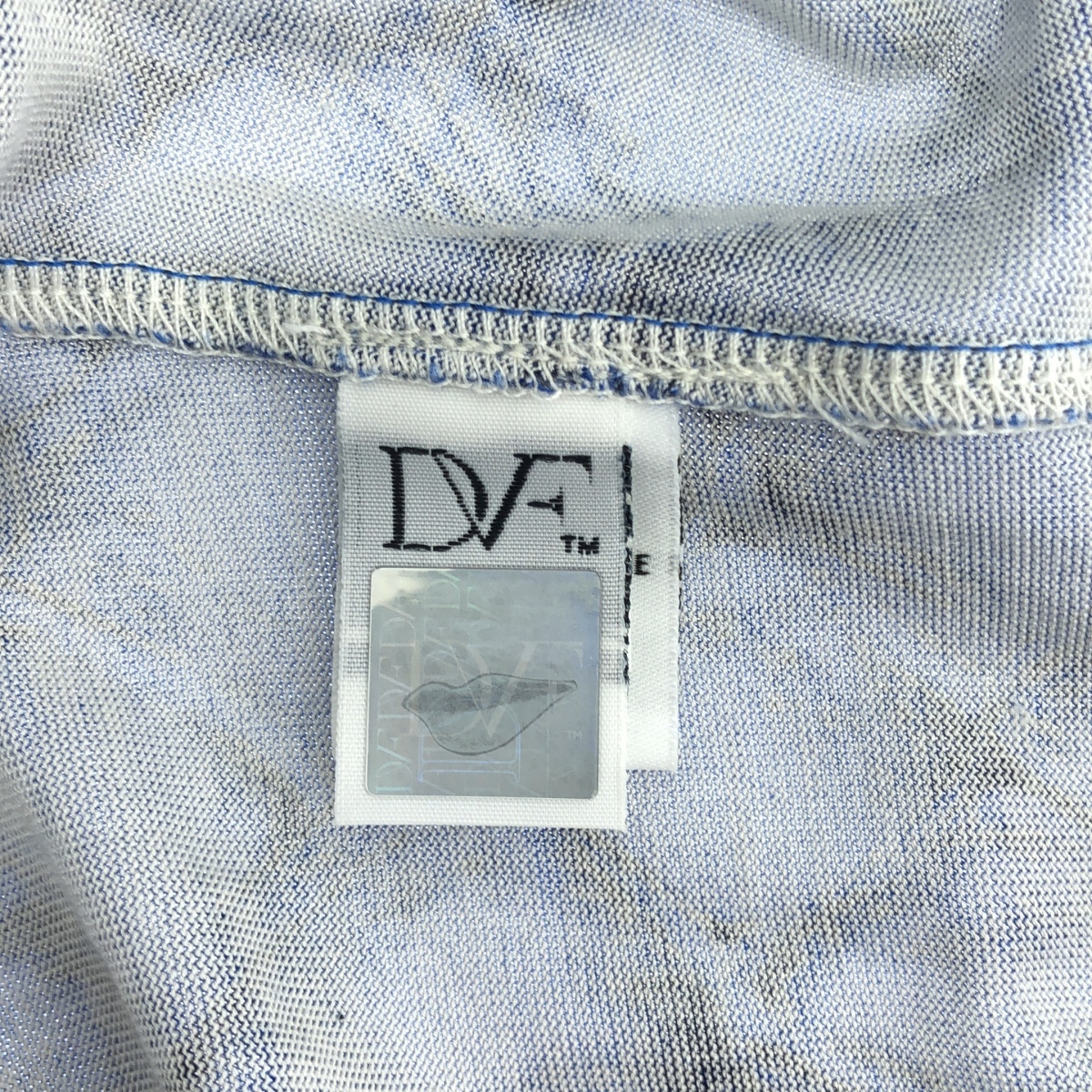 DIANE VON FURSTENBERG / ダイアンフォンファステンバーグ NOLLIE / スネーク柄 シルク ラップワンピース