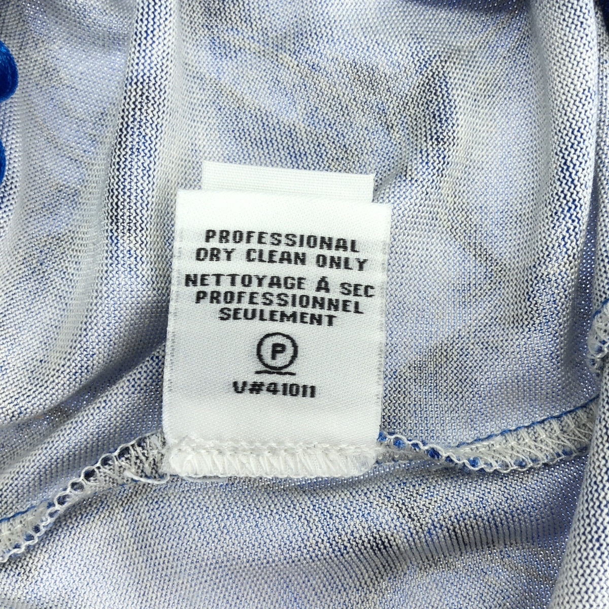 DIANE VON FURSTENBERG / ダイアンフォンファステンバーグ NOLLIE / スネーク柄 シルク ラップワンピース