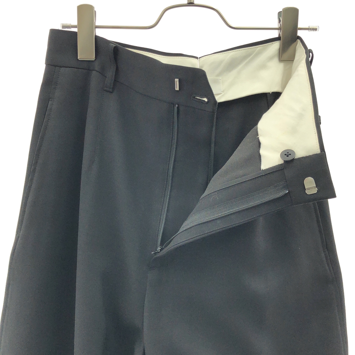 LOEFF / ロエフ ボンタン トラウザー ワイドパンツ