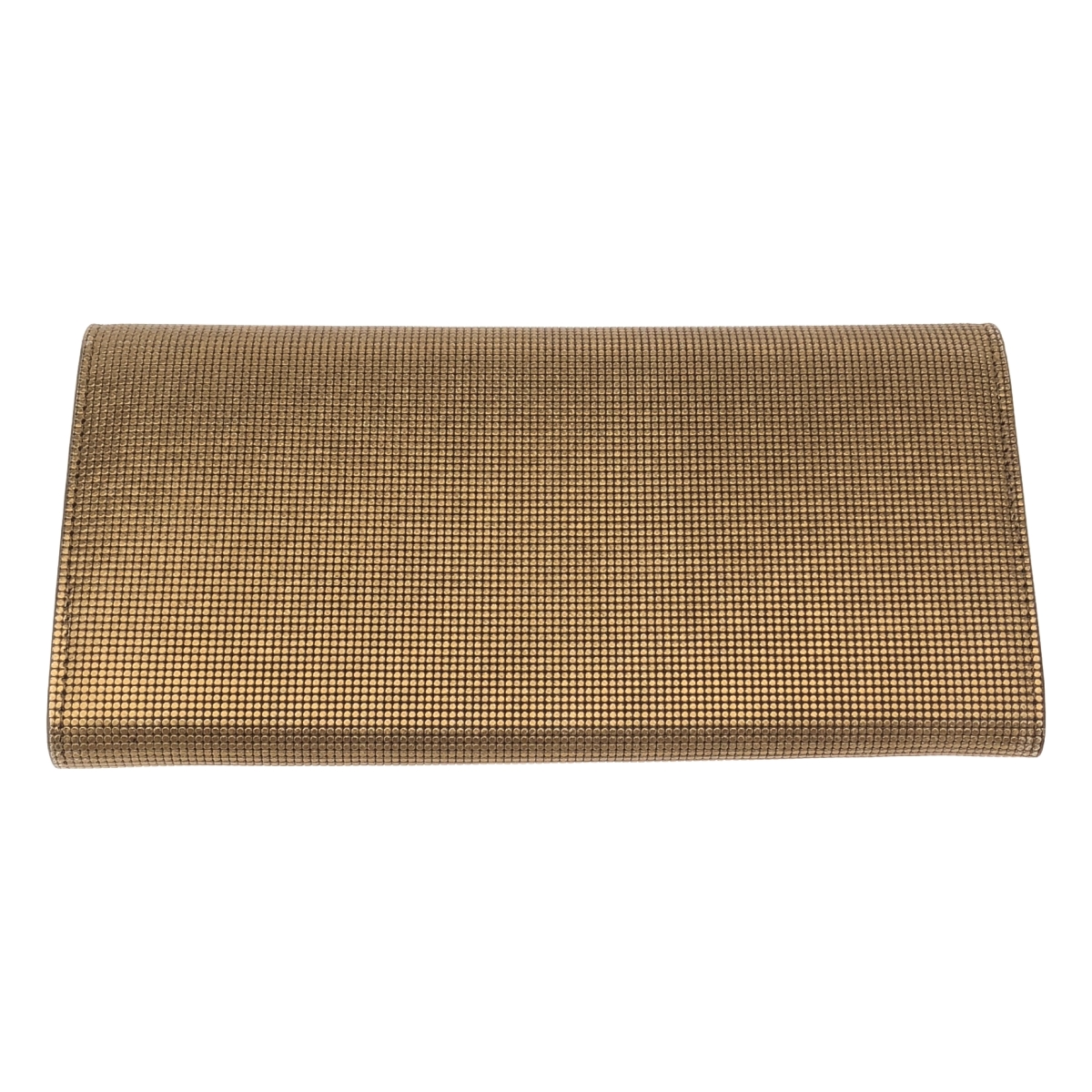 FENDI / フェンディ レザー ウォレット 長財布