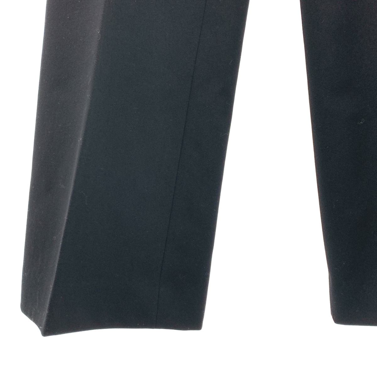 その他 ウール フレアスラックス パンツ