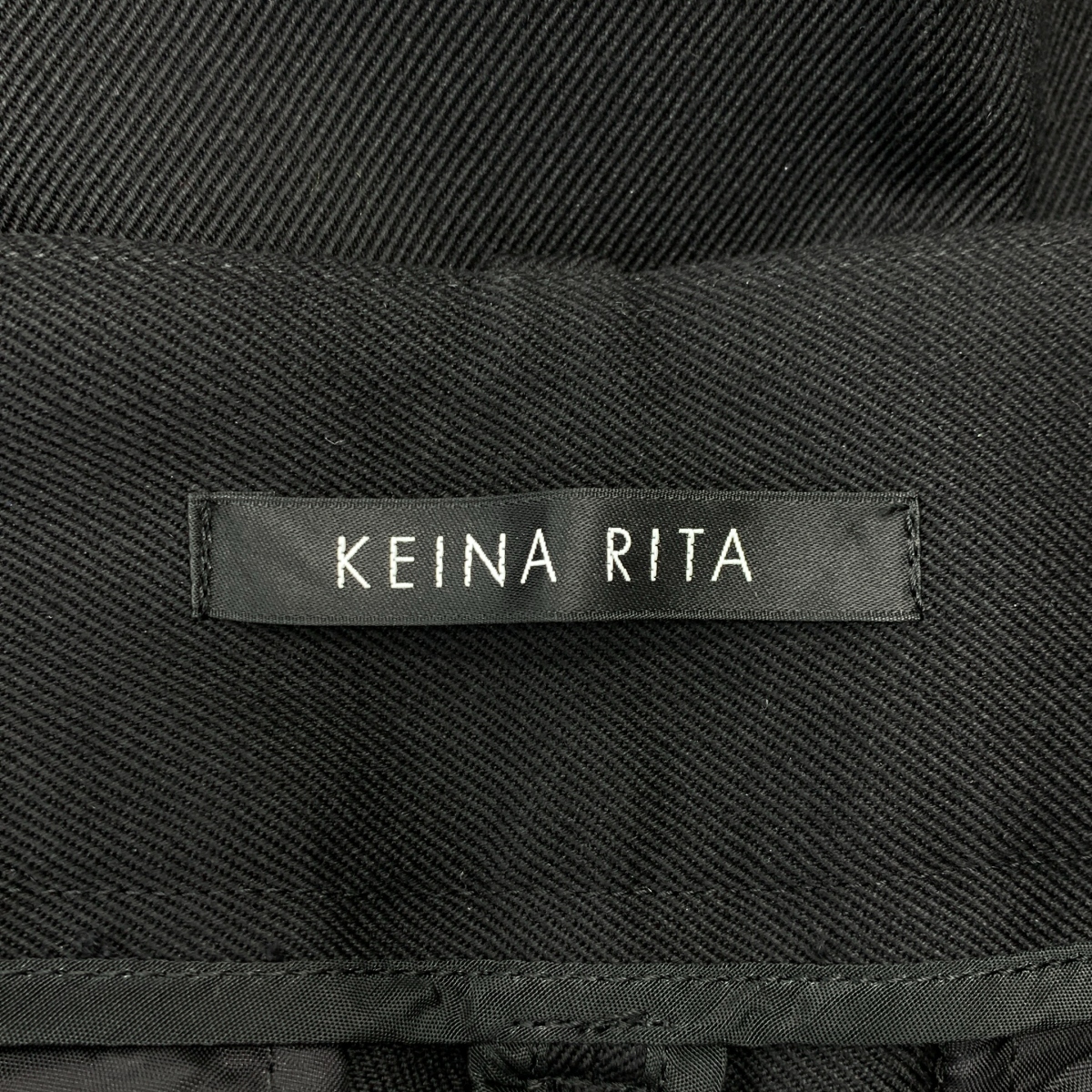 その他 ウール フレアスラックス パンツ