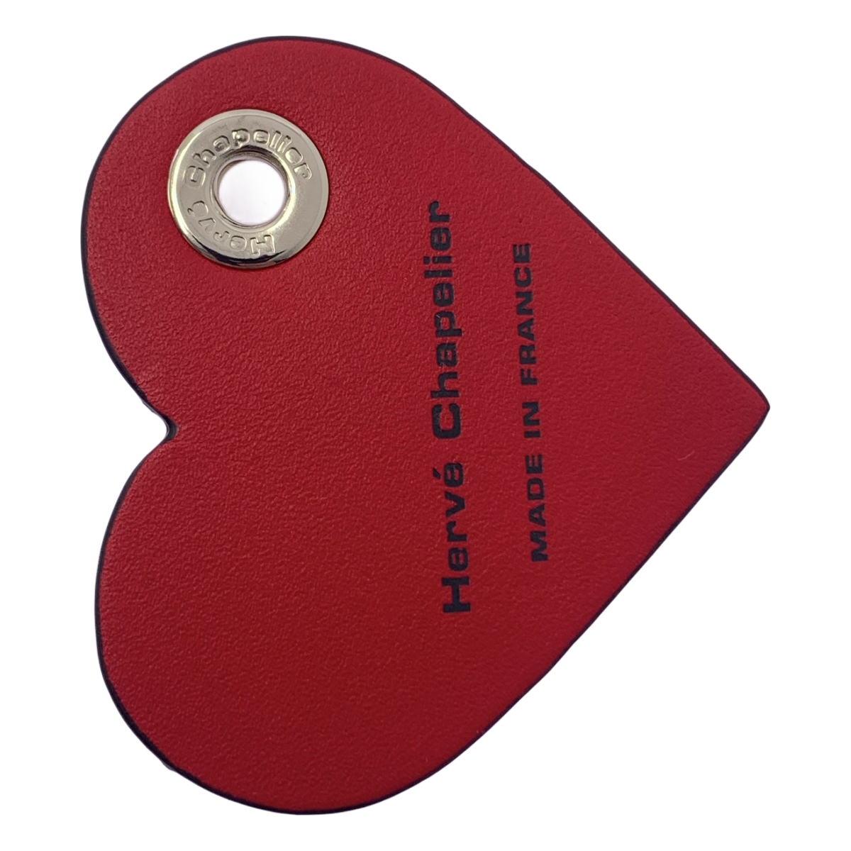HERVE CHAPELIER / エルベシャプリエ 122L レザーチャーム ハート
