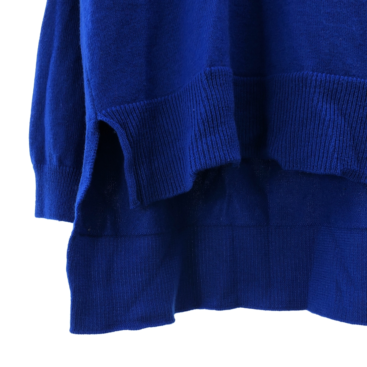 ENFOLD / エンフォルド メリノウールVネックプルオーバー ニット セーター