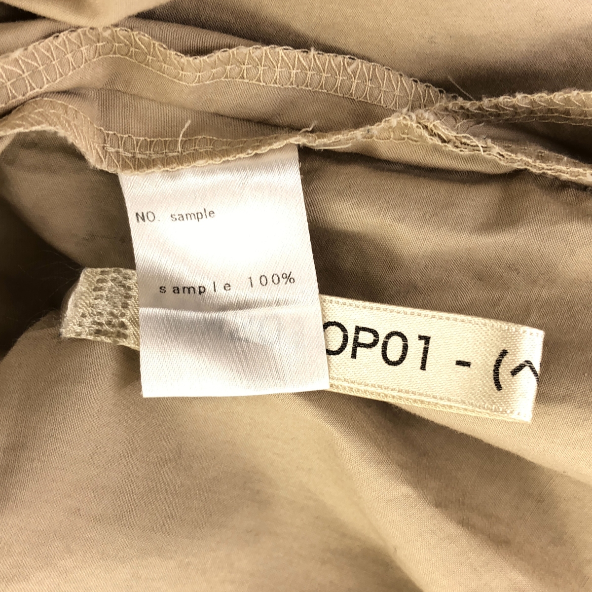 madder madder / マダマダ lamp dress ケープカラー ロングワンピース