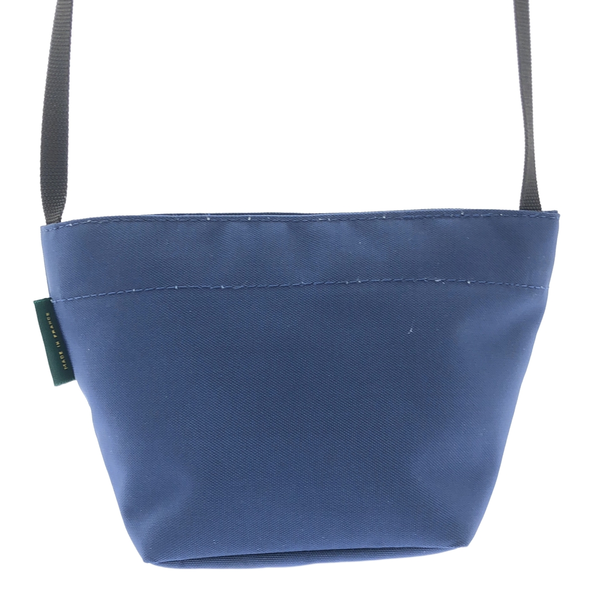 HERVE CHAPELIER / エルベシャプリエ ナイロン 舟型 ショルダーバッグ S