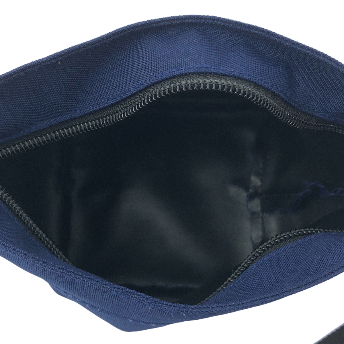 HERVE CHAPELIER / エルベシャプリエ ナイロン 舟型 ショルダーバッグ S