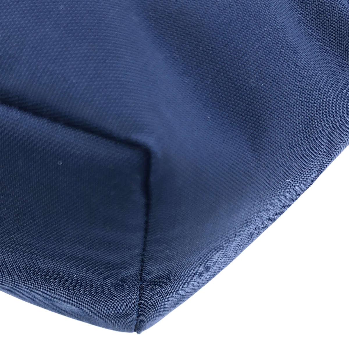 HERVE CHAPELIER / エルベシャプリエ ナイロン 舟型 ショルダーバッグ S