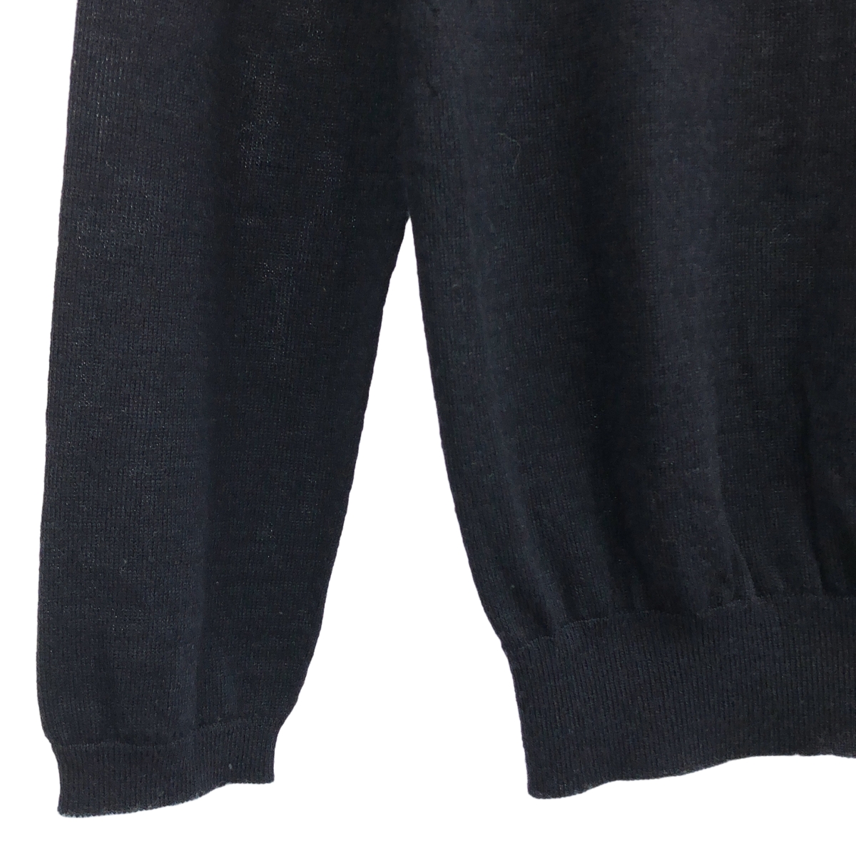 mina perhonen / ミナペルホネン loma コットン シルク ニット プルオーバー