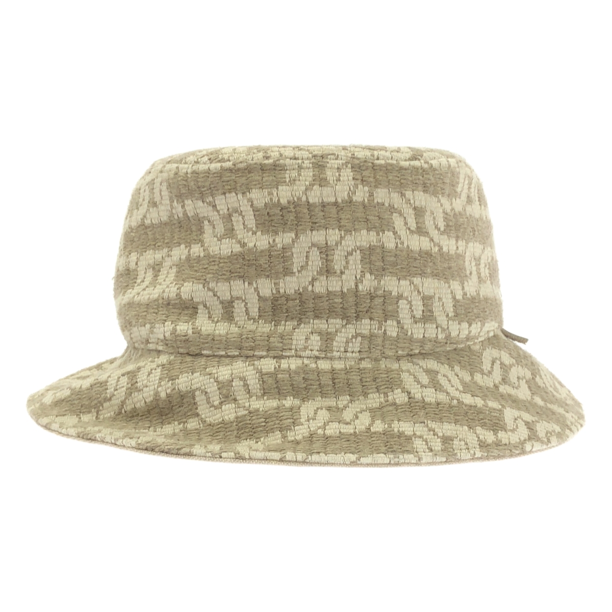 TOD'S / トッズ ジャカード チェーン フィッシャーマン バケットハット