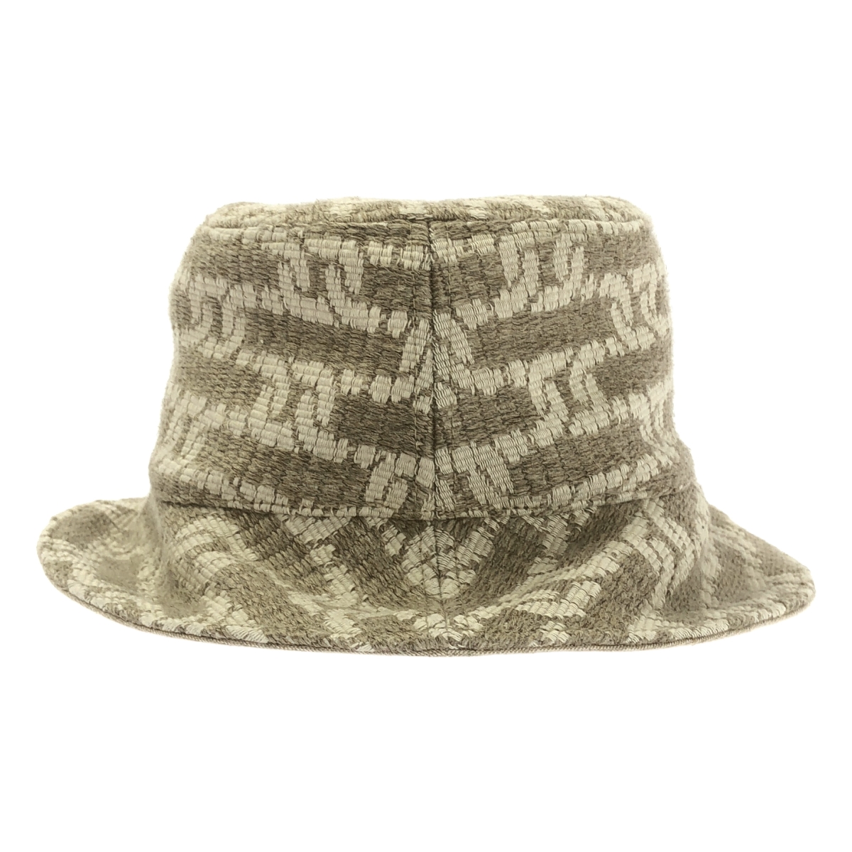 TOD'S / トッズ ジャカード チェーン フィッシャーマン バケットハット