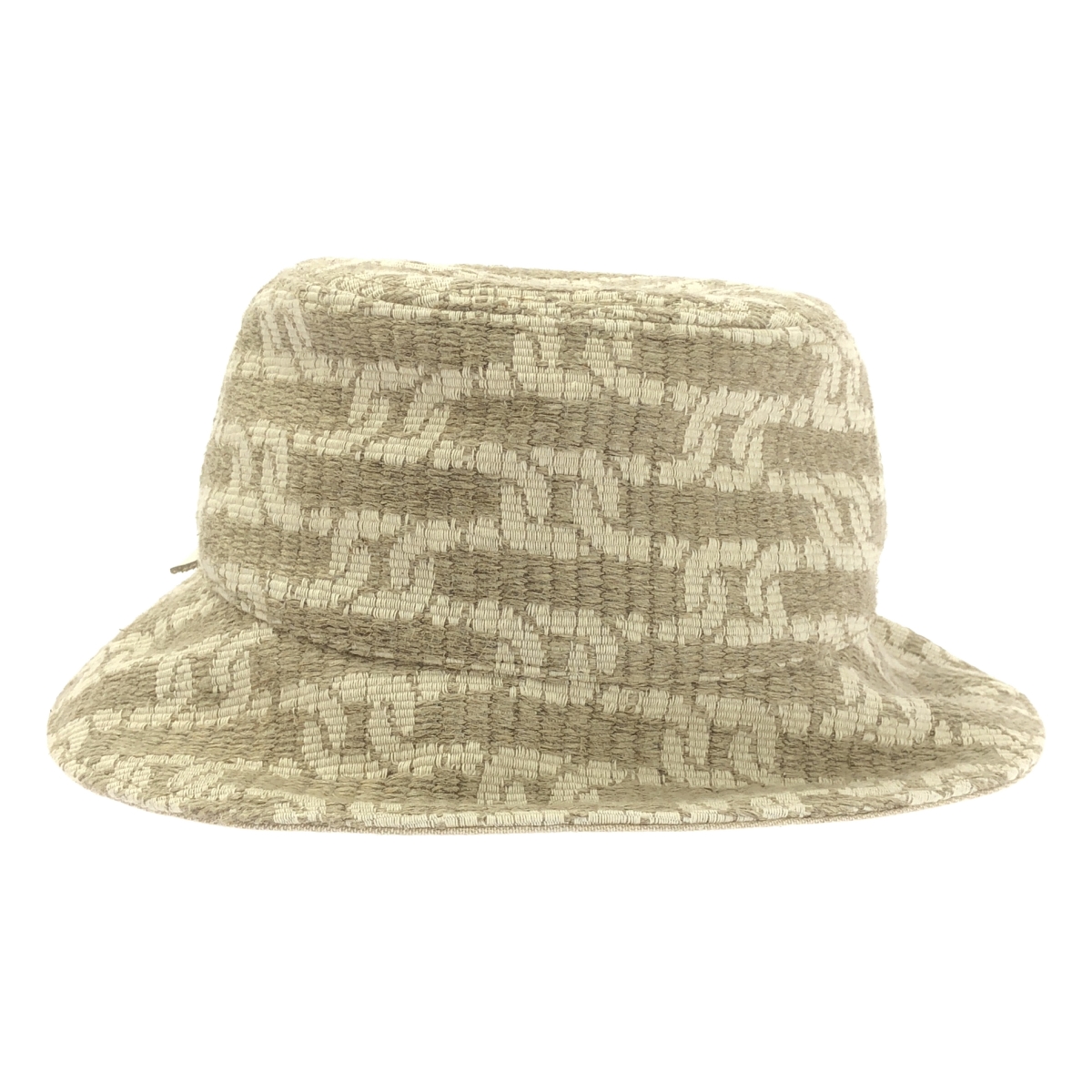 TOD'S / トッズ ジャカード チェーン フィッシャーマン バケットハット