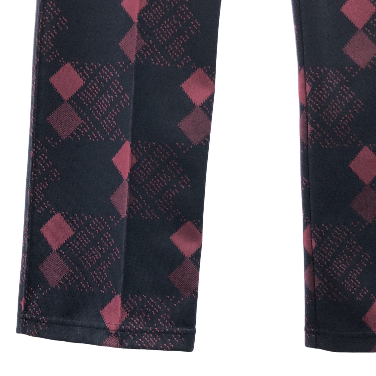 Needles / ニードルス TRACK PANT POLY JQ ジャガード トラックパンツ