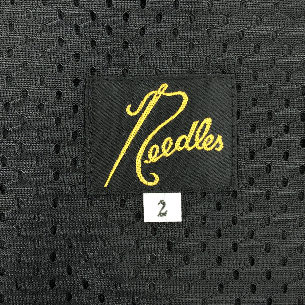 Needles / ニードルス TRACK PANT POLY JQ ジャガード トラックパンツ