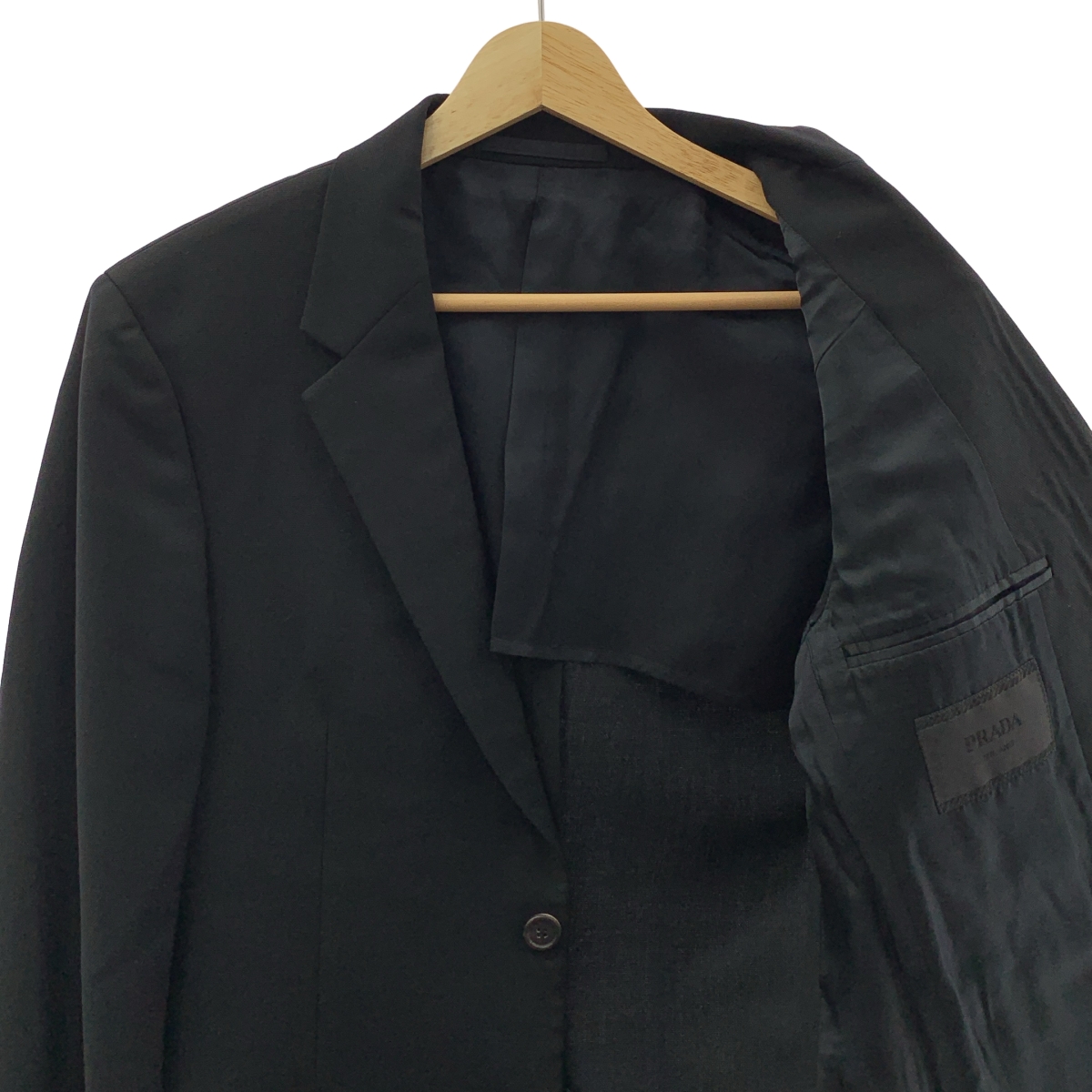 PRADA / プラダ 2B テーラードジャケット
