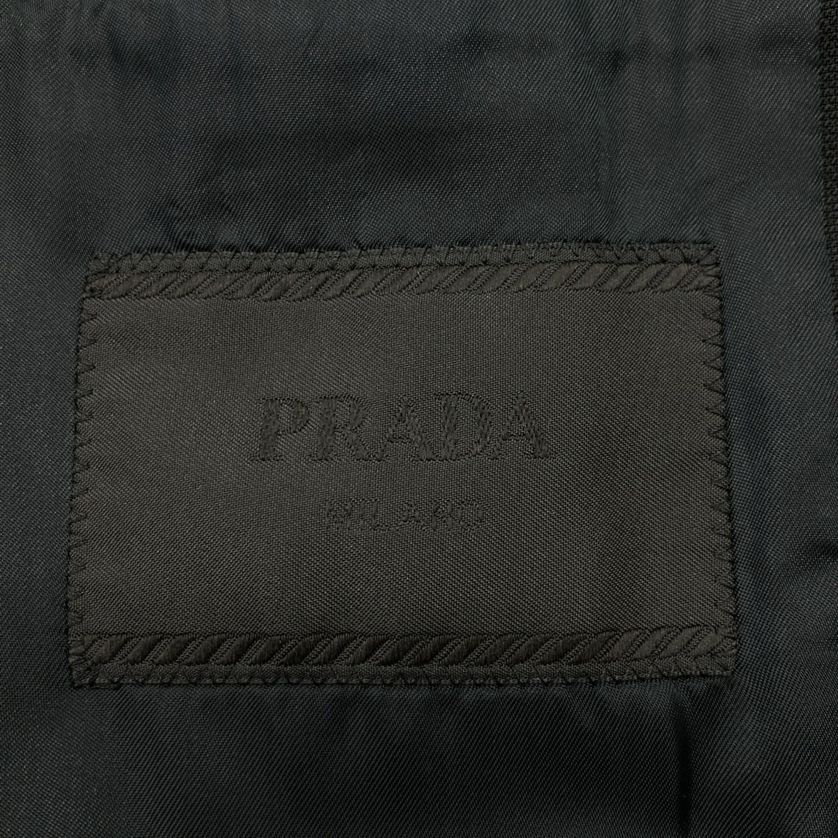 PRADA / プラダ 2B テーラードジャケット