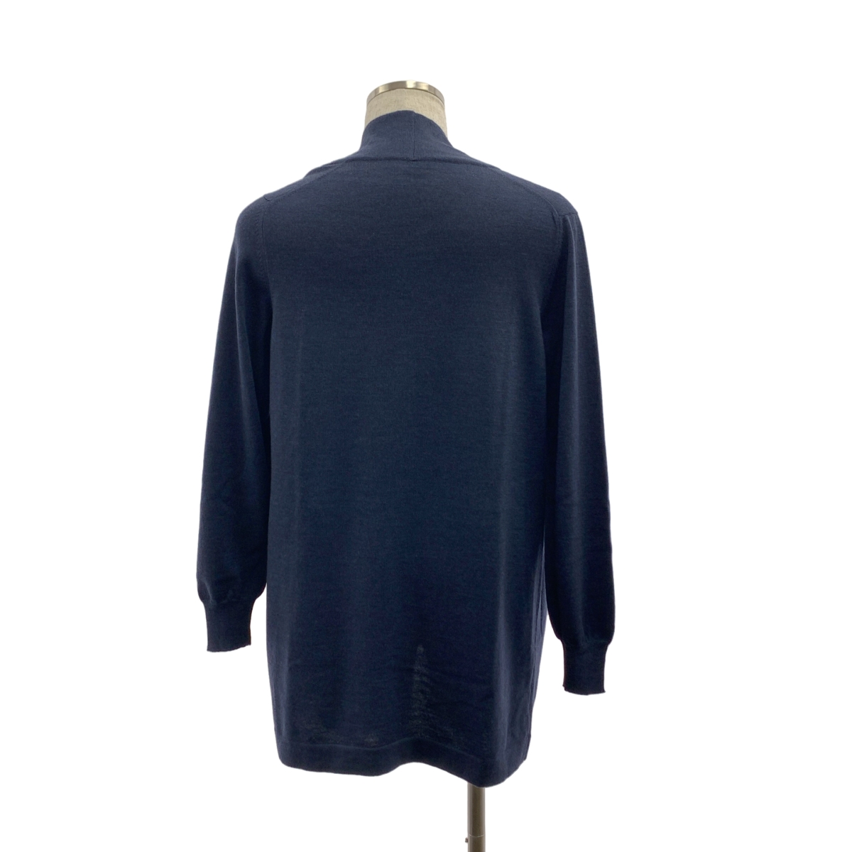 Gran Sasso / グランサッソ ウール ロングカーディガン