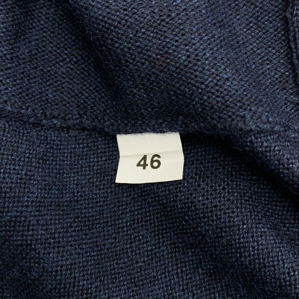 Gran Sasso / グランサッソ ウール ロングカーディガン