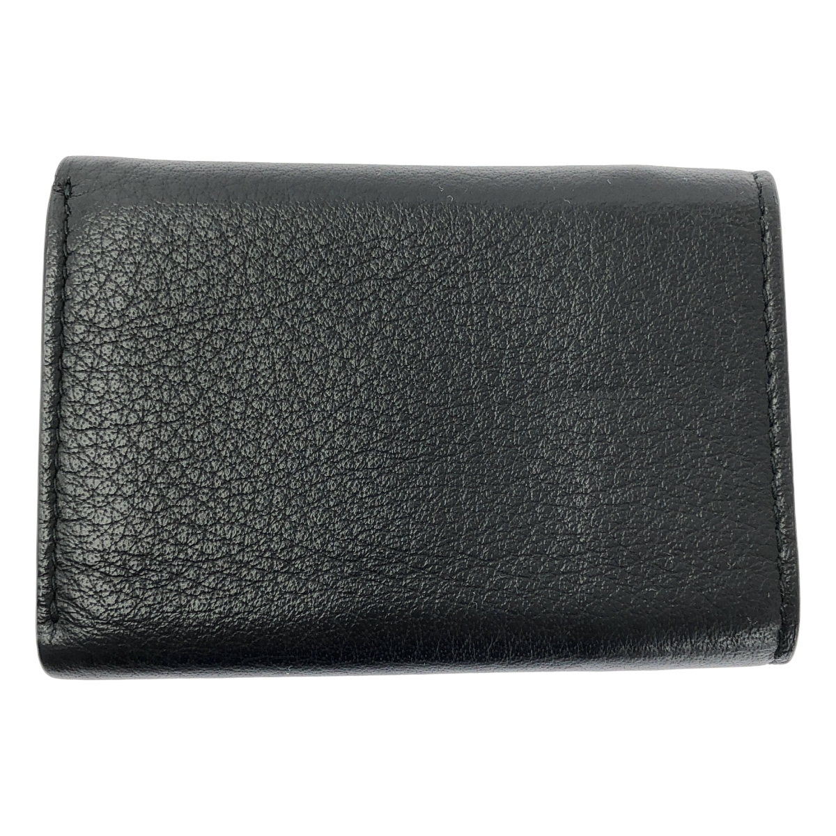 BALENCIAGA / バレンシアガ レザー ペーパー ミニウォレット