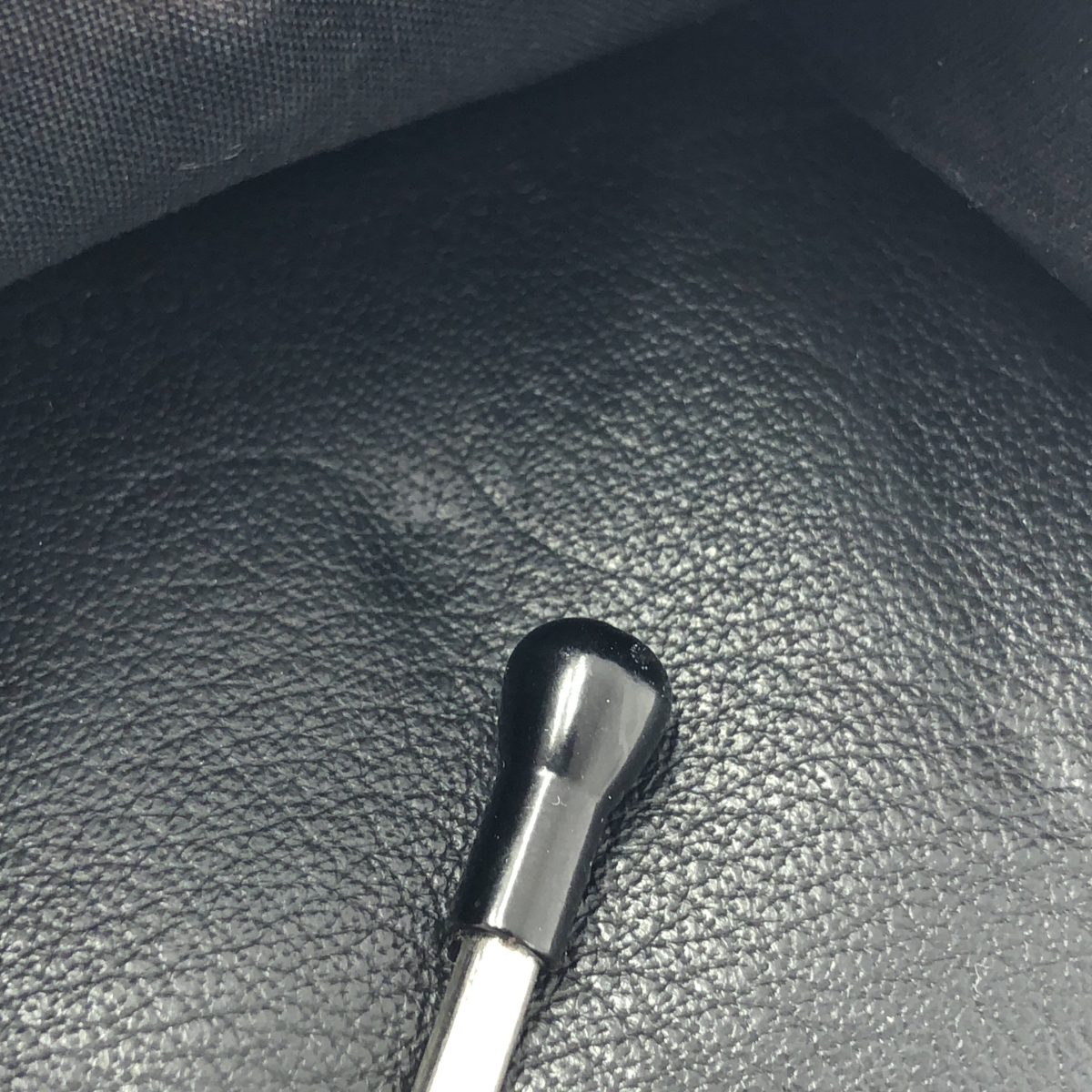 BALENCIAGA / バレンシアガ レザー ペーパー ミニウォレット