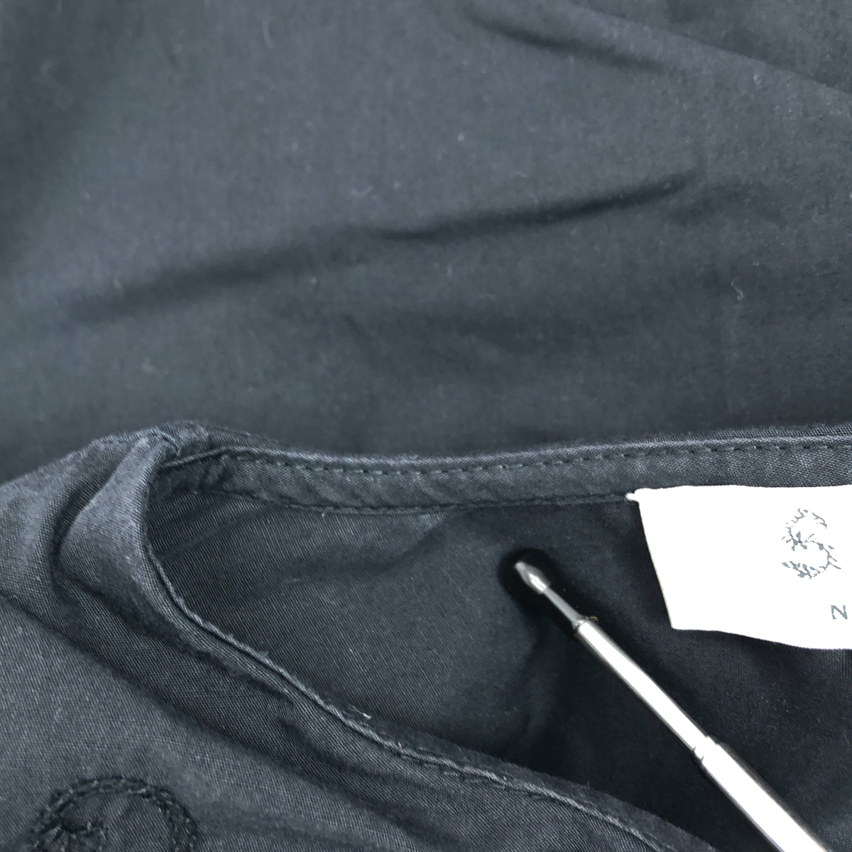 sea New York / シーニューヨーク カットワークレース カラー ブラウス シャツ