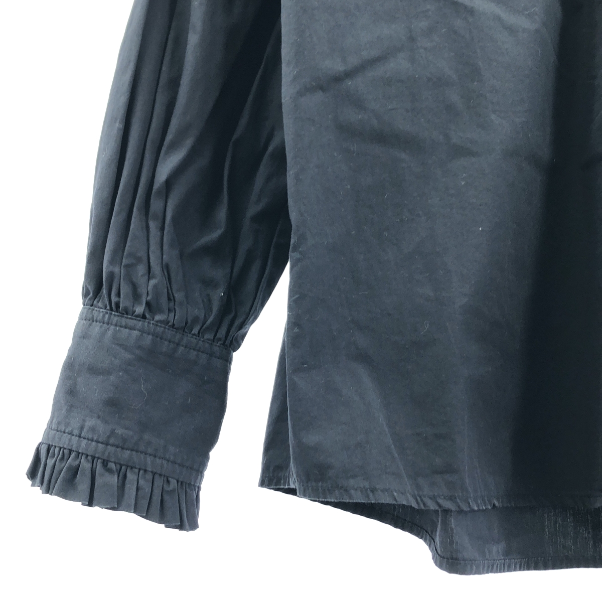 sea New York / シーニューヨーク カットワークレース カラー ブラウス シャツ