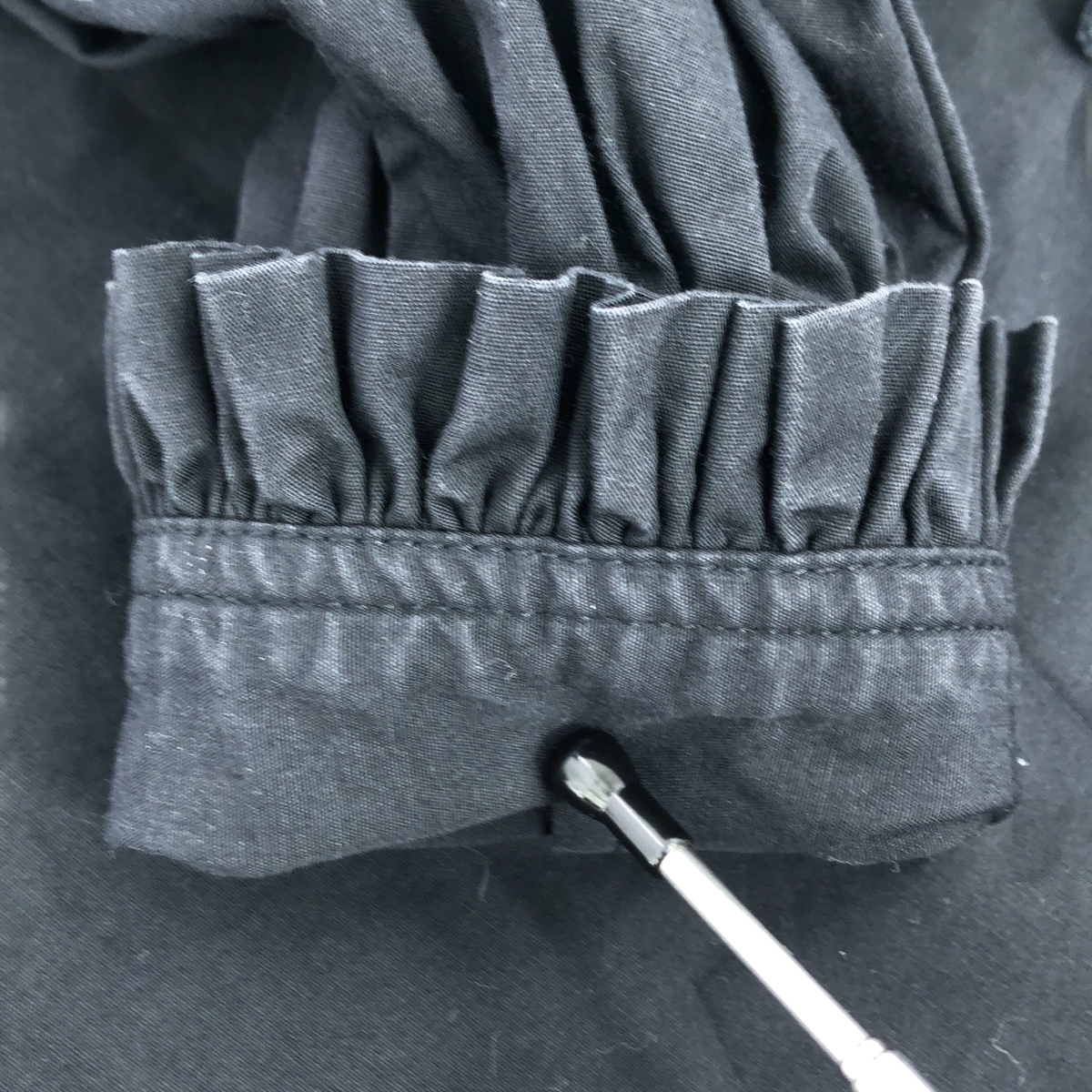 sea New York / シーニューヨーク カットワークレース カラー ブラウス シャツ