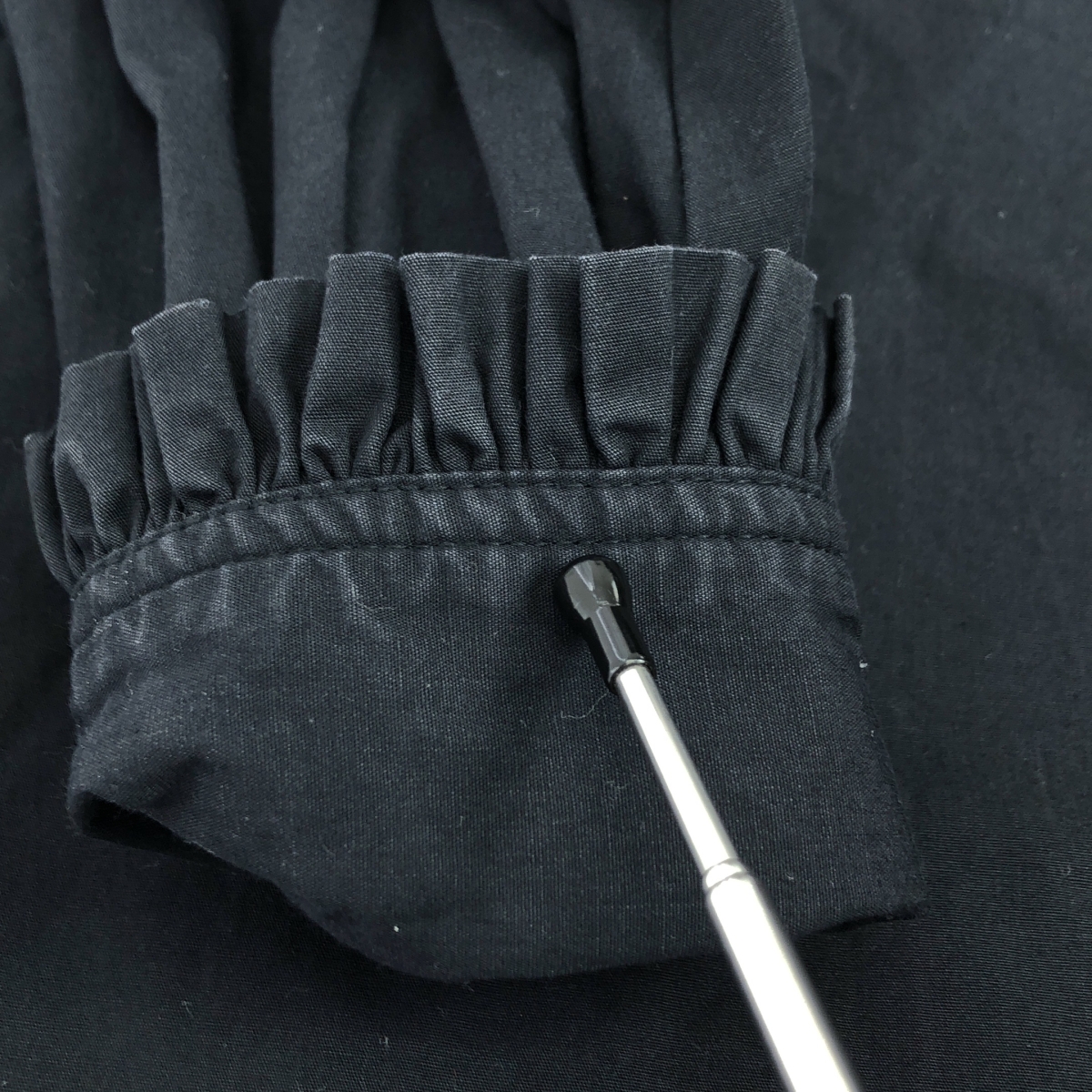 sea New York / シーニューヨーク カットワークレース カラー ブラウス シャツ