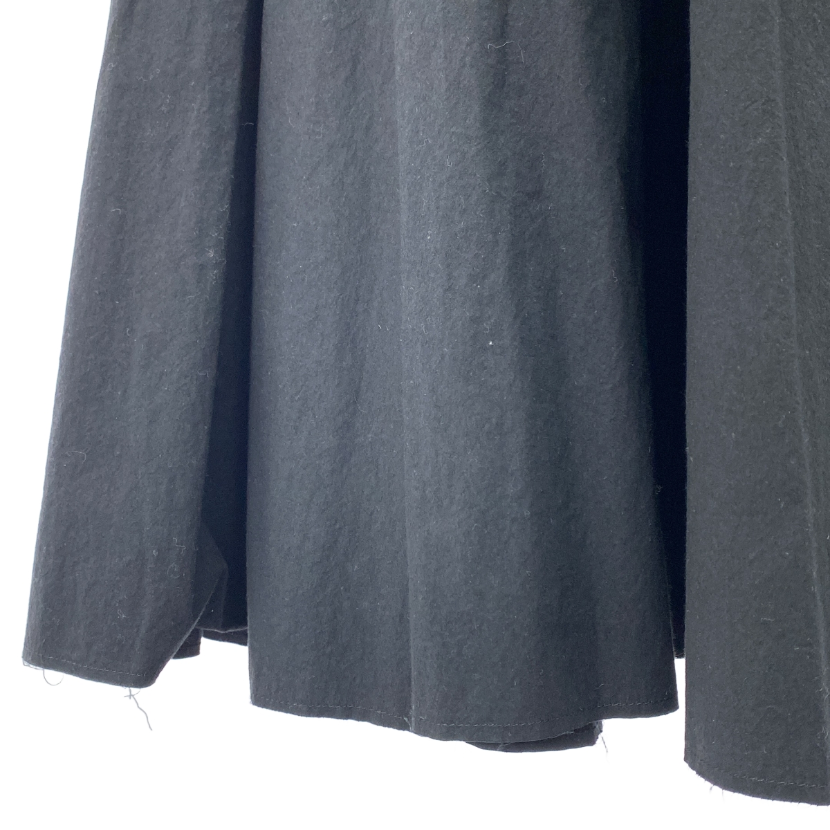 MEKKI / メッキ 【MEKKI / メッキ】 コットン ギャザー ロングスカート