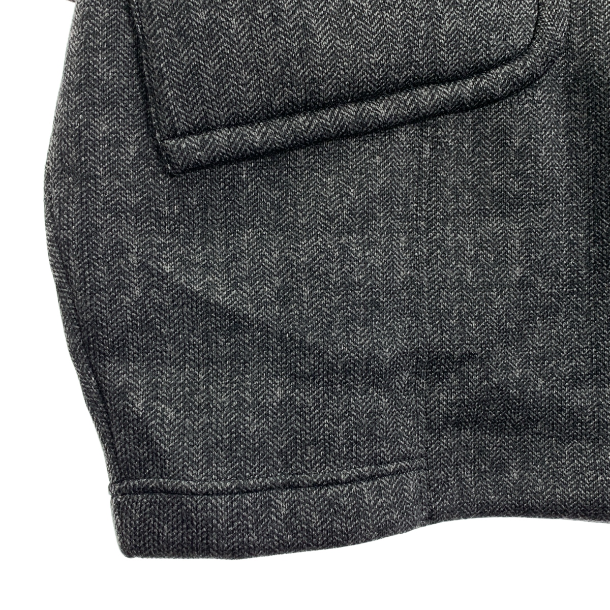 COGTHEBIGSMOKE / コグザビッグスモーク ELIZABETH PENTAGON COAT ウール ロングコート