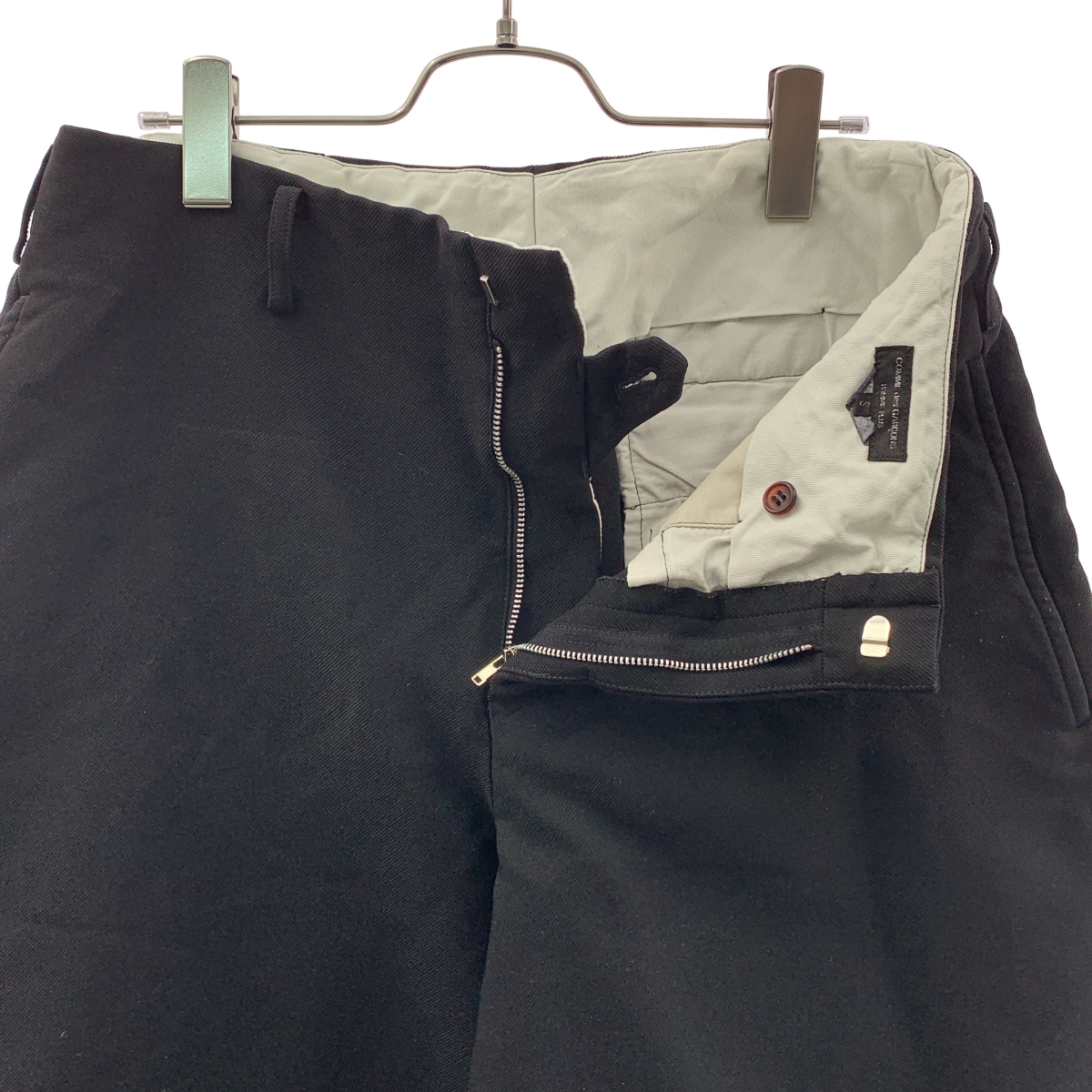 COMME des GARCONS HOMME PLUS / コムデギャルソンオムプリュス ポリエステル バルーンパンツ