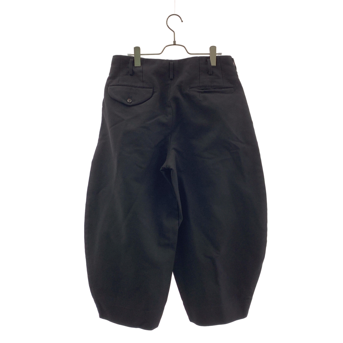 COMME des GARCONS HOMME PLUS / コムデギャルソンオムプリュス ポリエステル バルーンパンツ