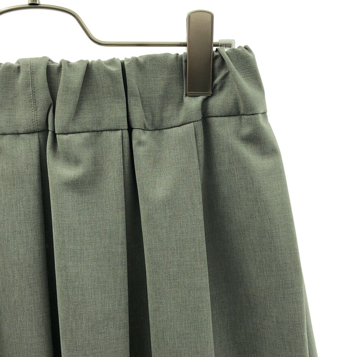 NO CONTROL AIR / ノーコントロールエア ドローストリング ボリューム スカート