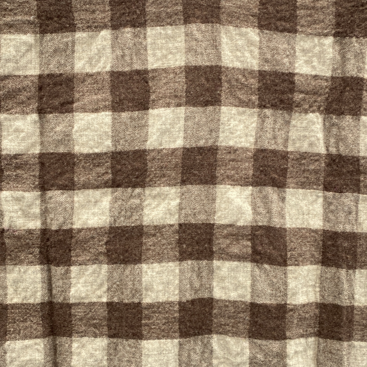 DANIELA GREGIS / ダニエラグレジス ウール 大判 ストール マフラー / ユニセックス