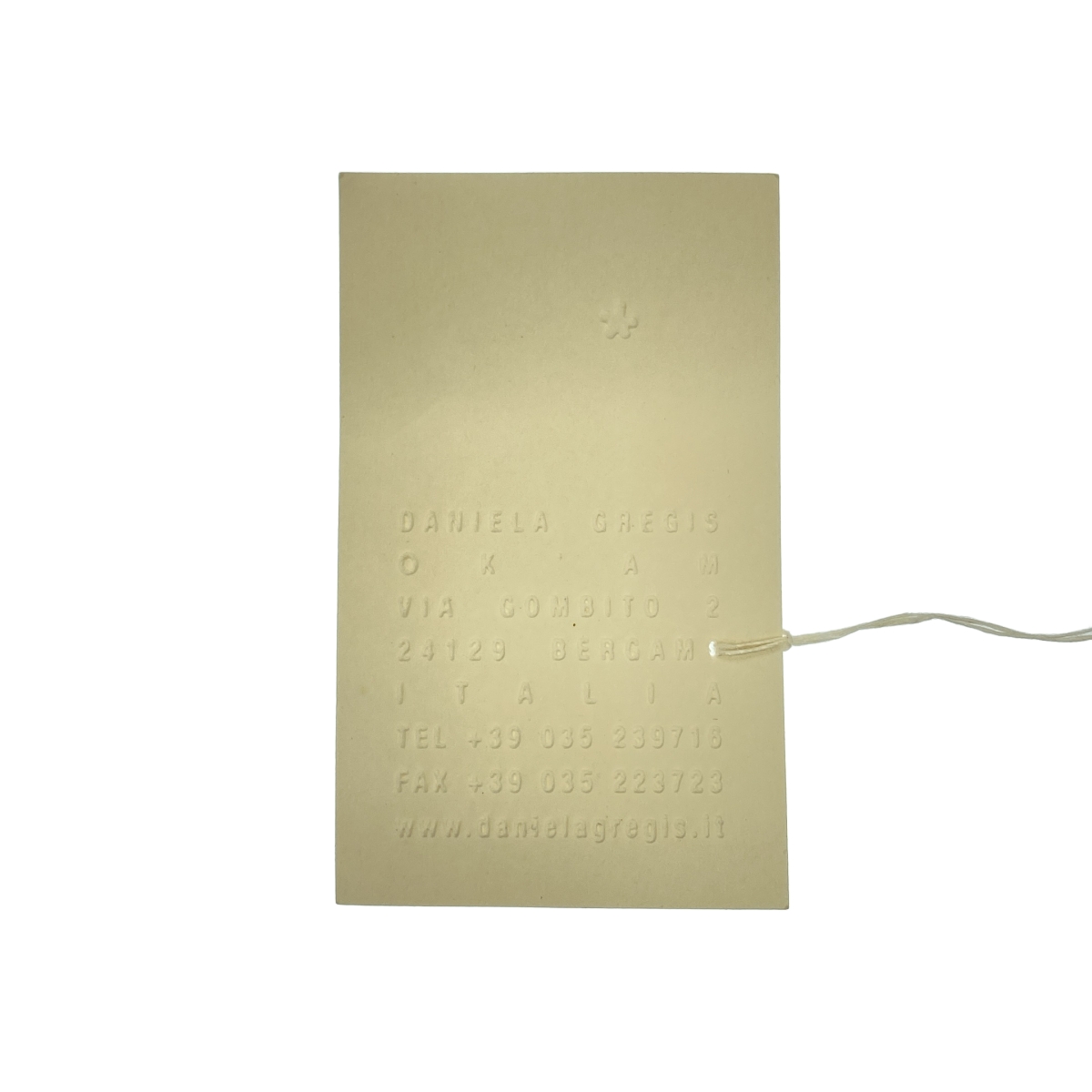 DANIELA GREGIS / ダニエラグレジス ウール 大判 ストール マフラー / ユニセックス