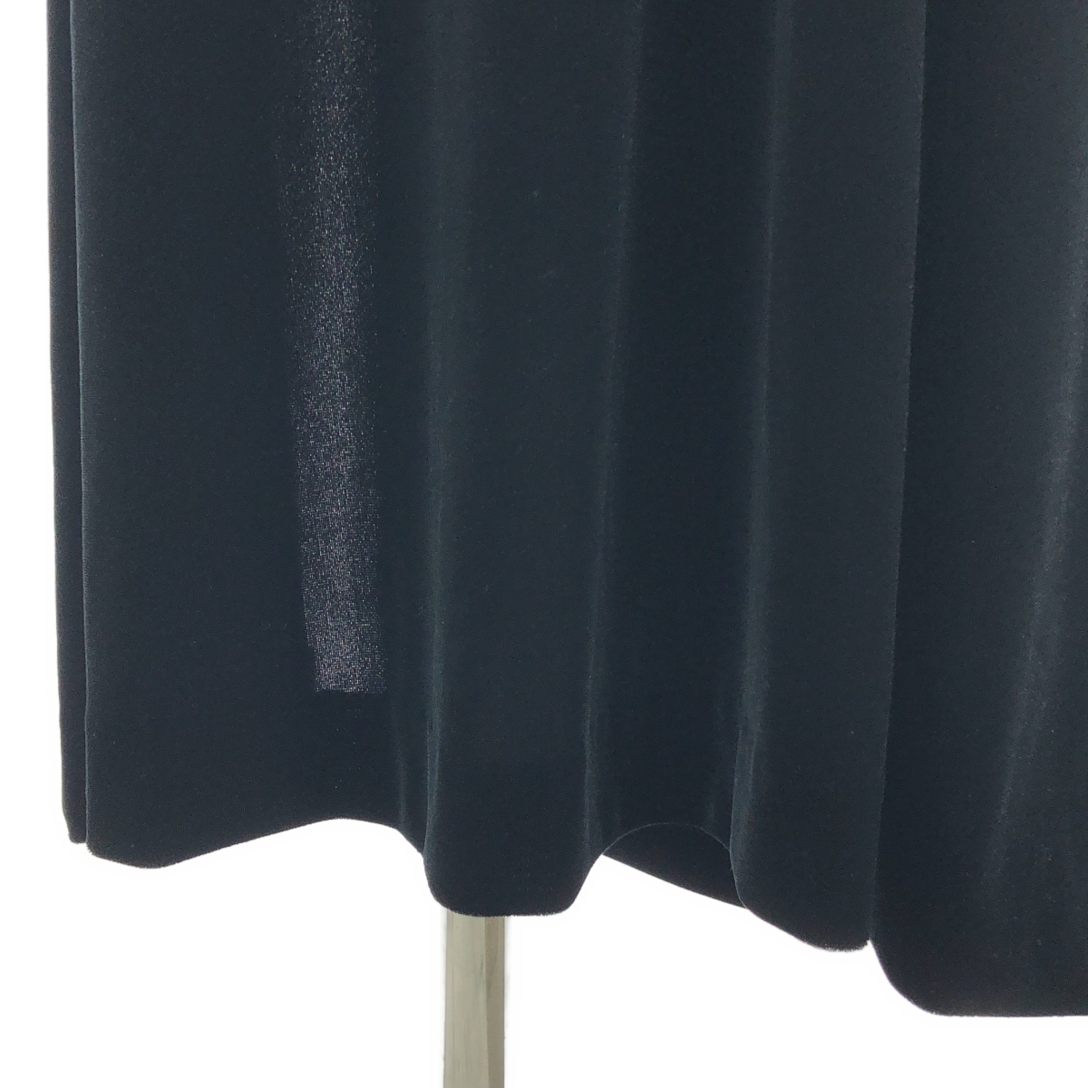 その他 ベロア スリット ドレス ワンピース / 裏地付き