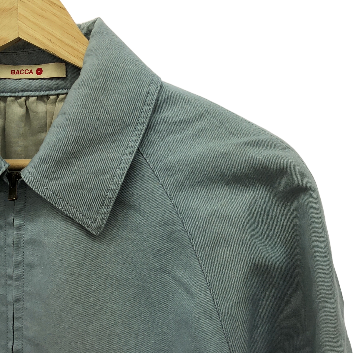 その他 バイオウォッシュ ツイル ジャケット