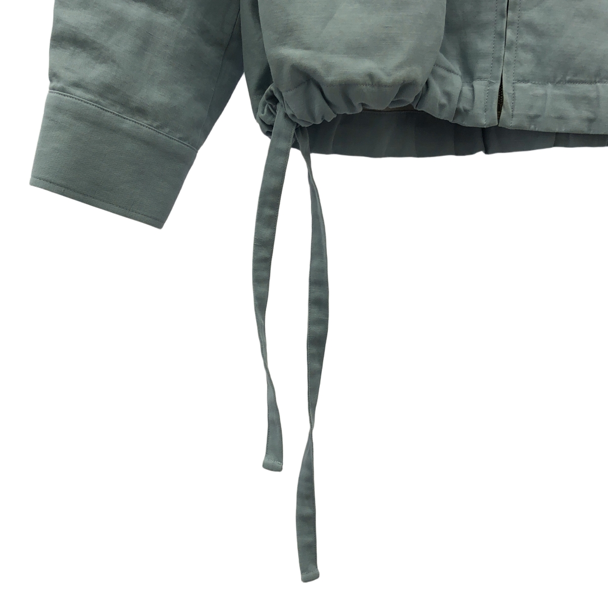 その他 バイオウォッシュ ツイル ジャケット