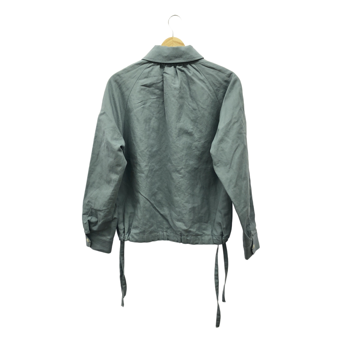 その他 バイオウォッシュ ツイル ジャケット