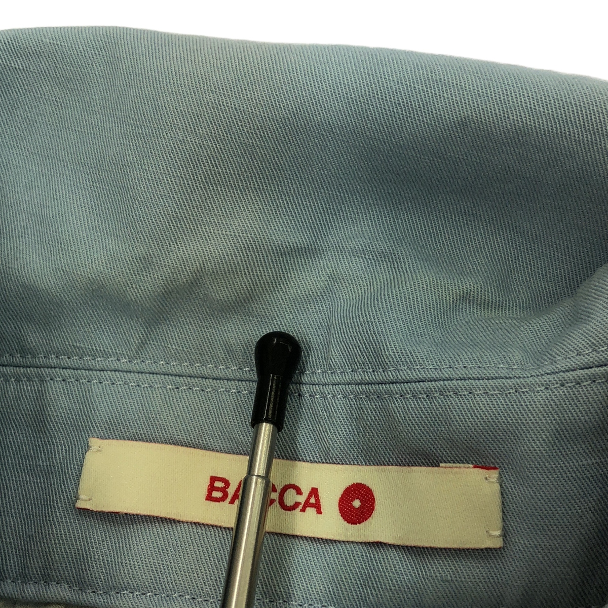 その他 バイオウォッシュ ツイル ジャケット