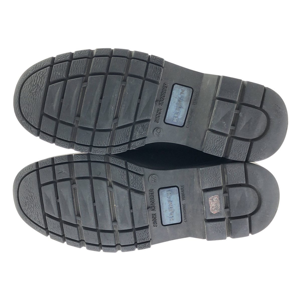 KLEMAN / クレマン レザー チロリアン レースアップ シューズ 革靴