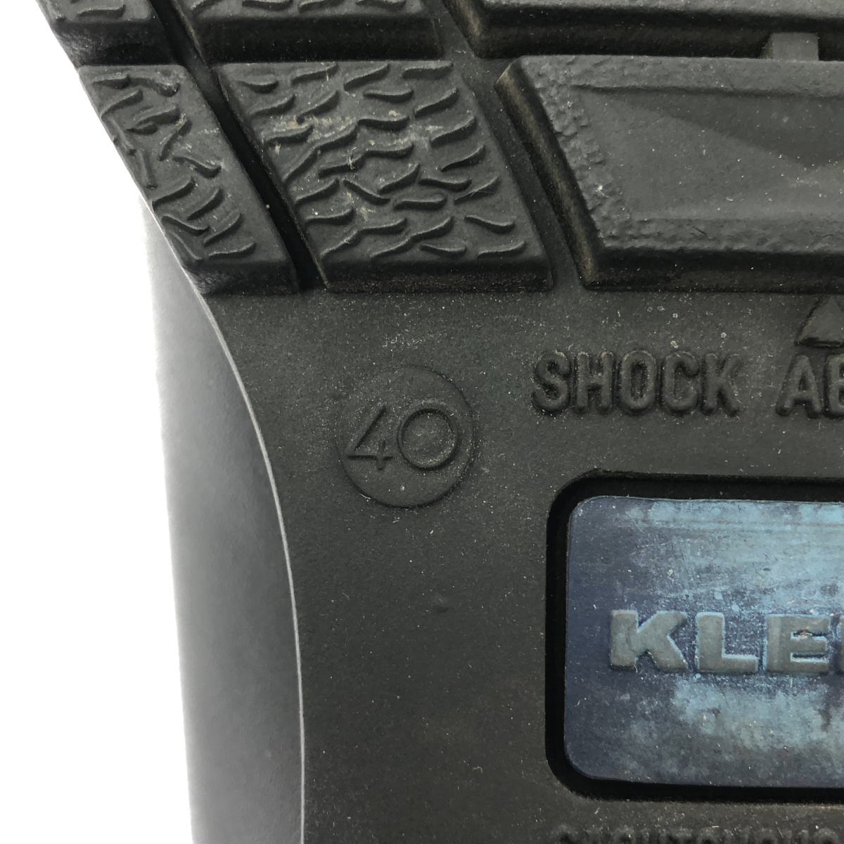 KLEMAN / クレマン レザー チロリアン レースアップ シューズ 革靴