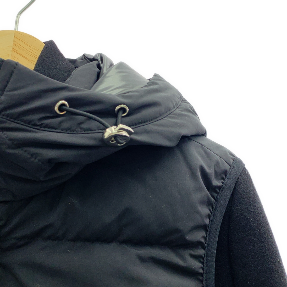 MOOSE KNUCKLES / ムースナックルズ 2way ダウンベスト付き ロングコート