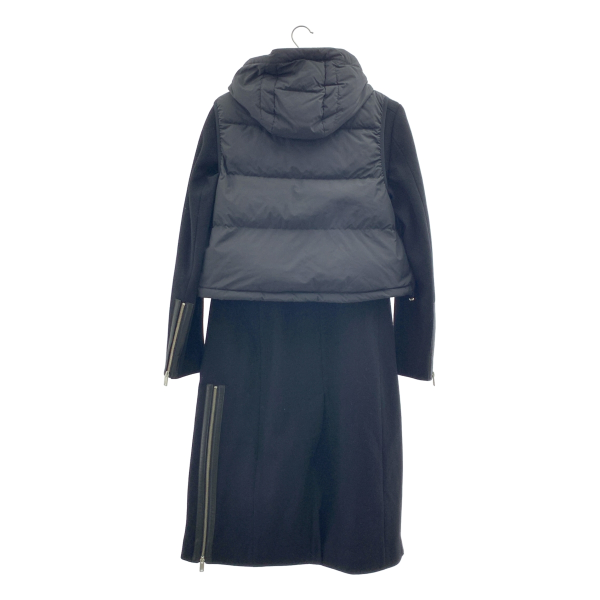 MOOSE KNUCKLES / ムースナックルズ 2way ダウンベスト付き ロングコート