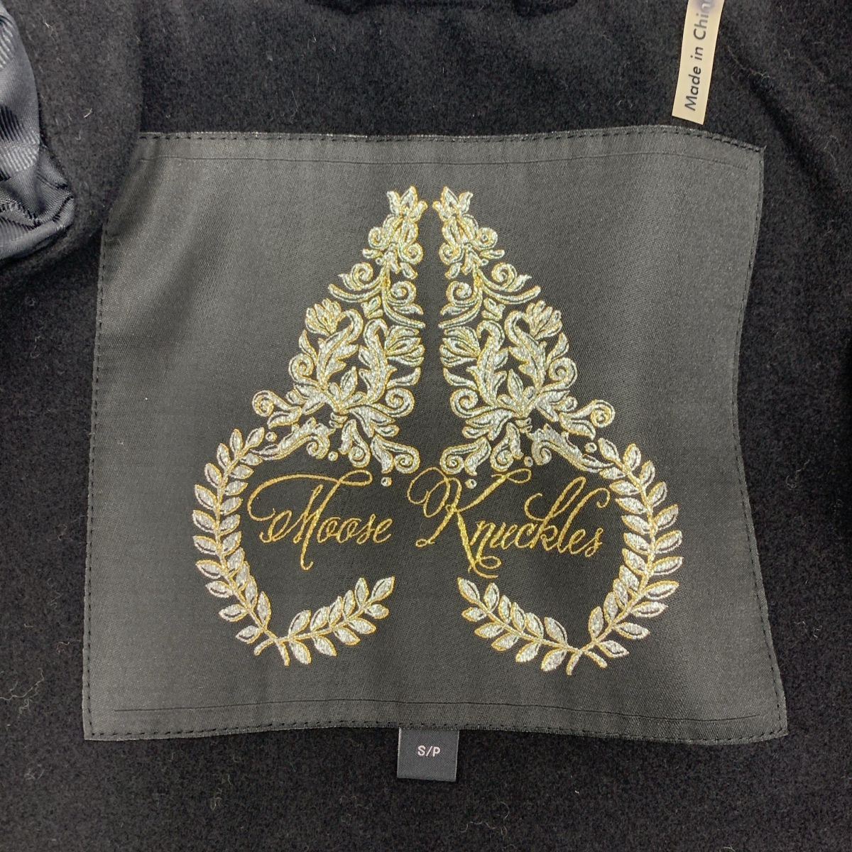 MOOSE KNUCKLES / ムースナックルズ 2way ダウンベスト付き ロングコート