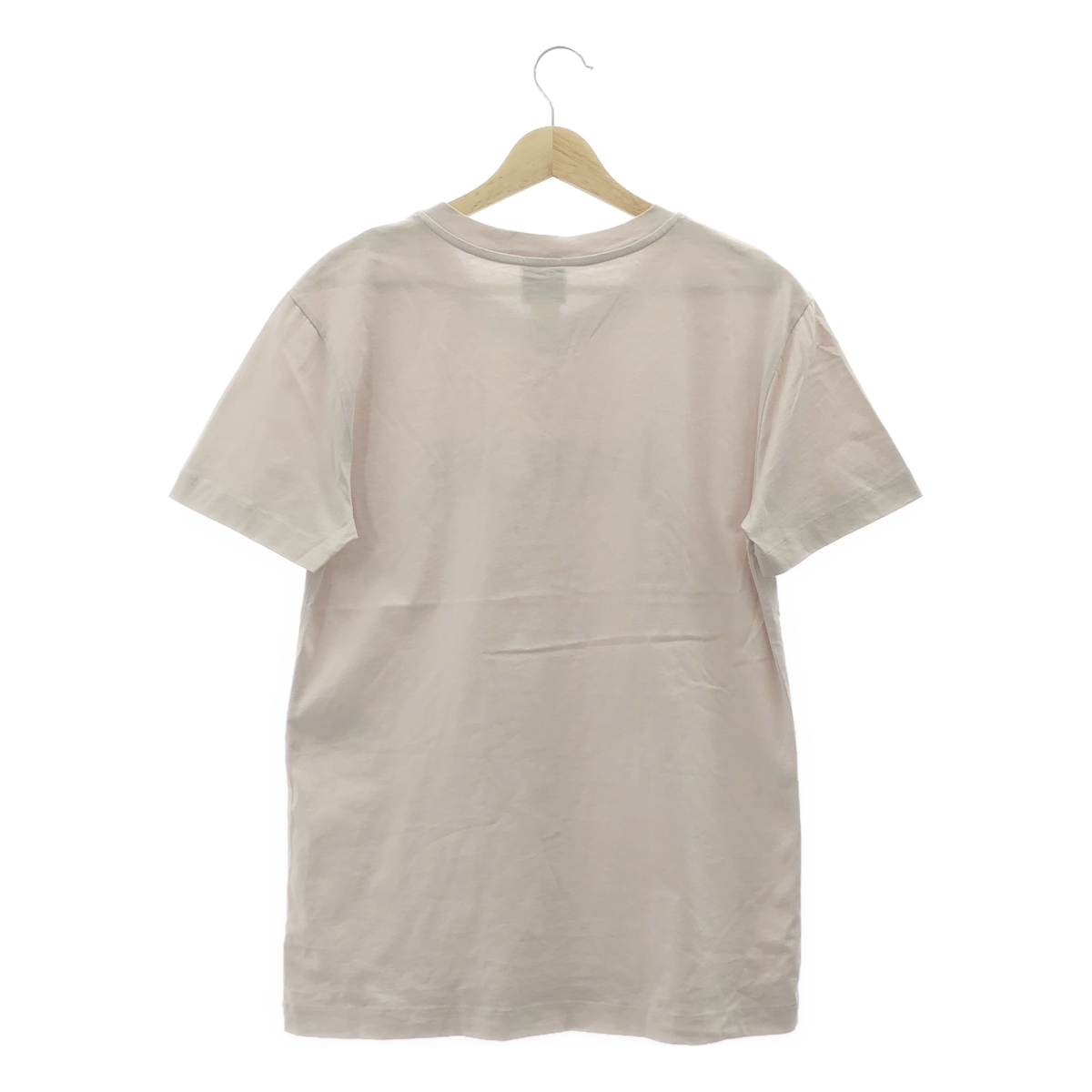 PATOU / パトゥ ロゴ プリント クルーネック Tシャツ カットソー