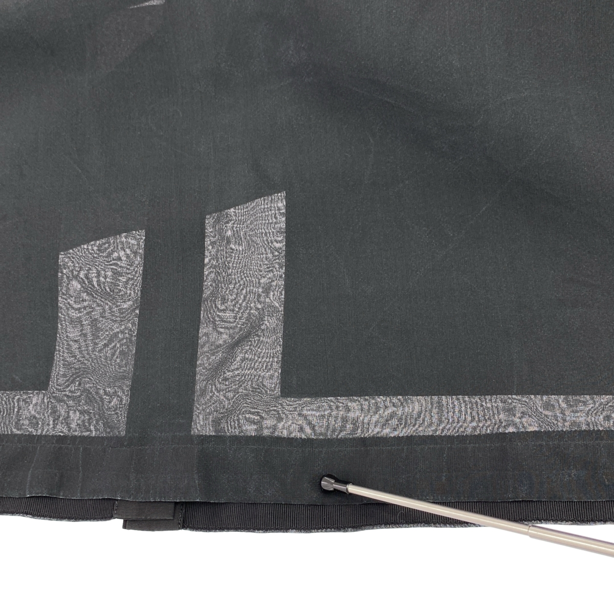 Drawer / ドゥロワー PRE2 シルクオーガンノーカラージャケット